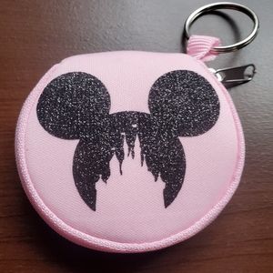 Facemask Holder Keychain